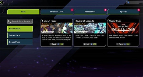 游戏王大师决斗官方最新版本