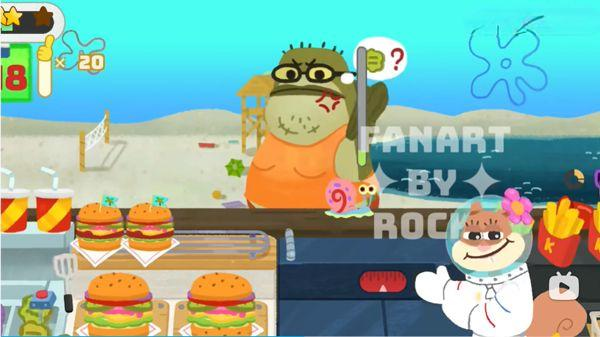 蟹堡王传奇官方正版