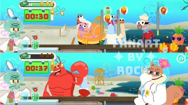 蟹堡王传奇官方正版