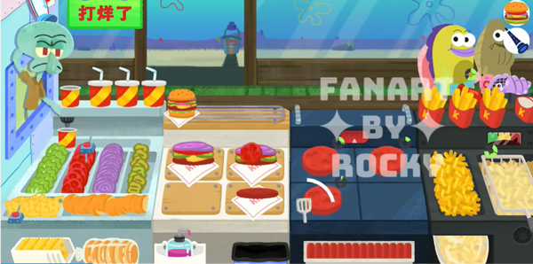 蟹堡王传奇官方正版