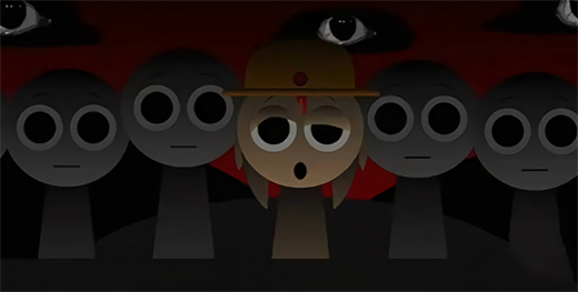 节奏盒子sprunki可爱版