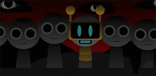 节奏盒子sprunki可爱版