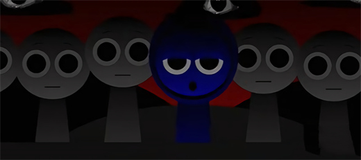 节奏盒子sprunki可爱版