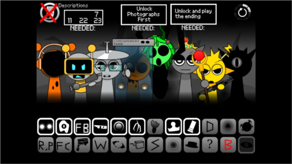 节奏盒子sprunki腐化版