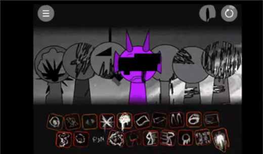 节奏盒子sprunki模组