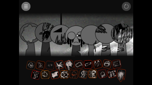 节奏盒子sprunki模组