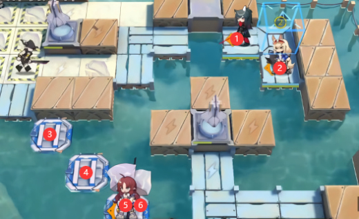 云明日方舟平台