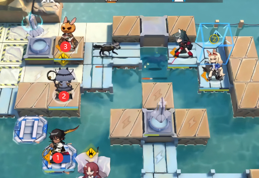 云明日方舟平台