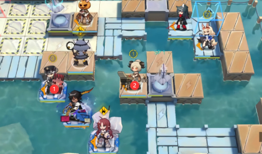 云明日方舟平台