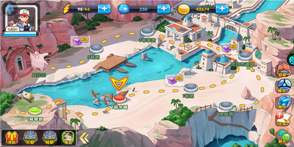 精灵宝贝破解版内置修改器下载