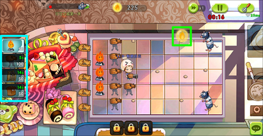 美食大战老鼠手游最新版