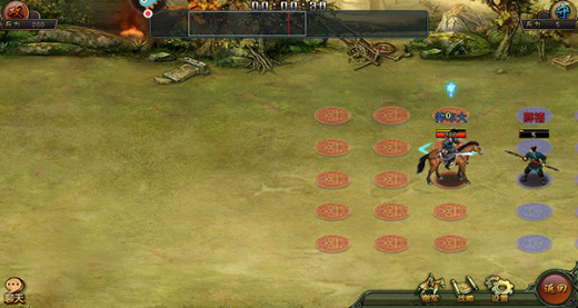 新三国争霸手游