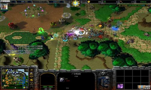 新三国争霸经典版