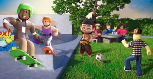 全球最大多人在线创作游戏 Roblox 罗布乐思计划明年进入中国市场
