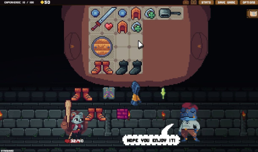 背包英雄鬼影效果怎么用 背包英雄鬼影效果介绍