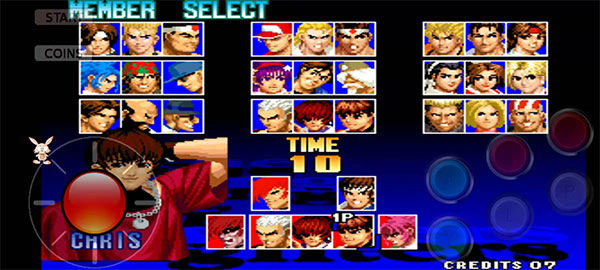 97格斗下载单机版