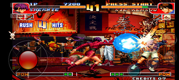 97格斗下载单机版