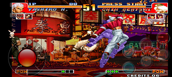 97格斗下载单机版