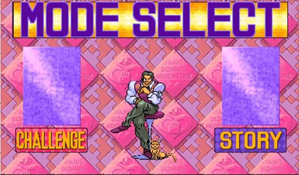 JOJO的奇妙冒险未来遗产重制版