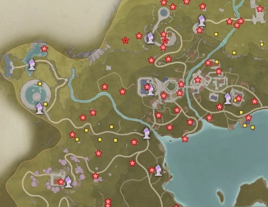 无限暖暖测试服