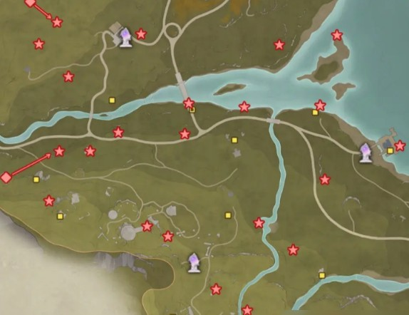 无限暖暖测试服