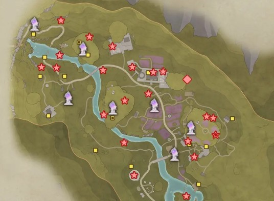 无限暖暖测试服