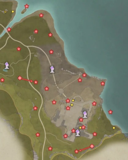 无限暖暖测试服