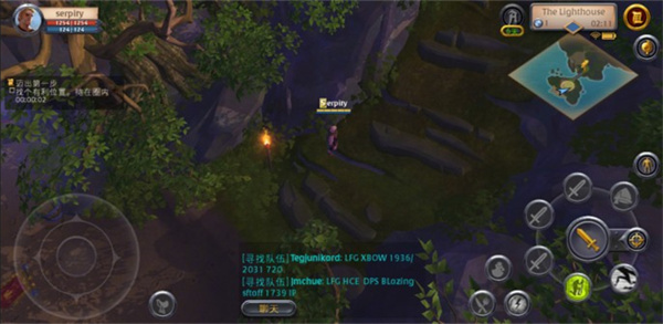 阿尔比恩ol官方手游下载最新版本