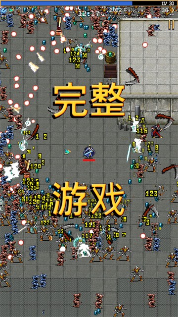 Vampire Survivors手游中文版