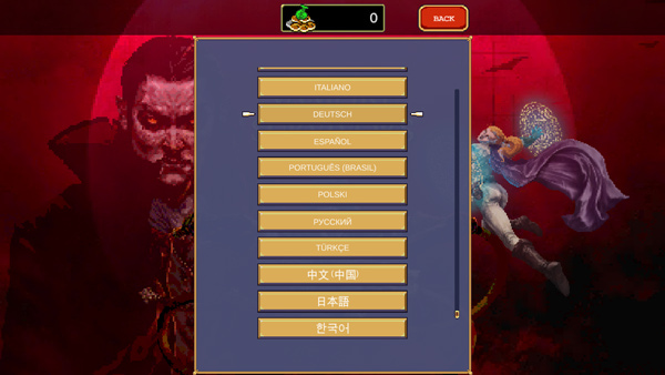 Vampire Survivors手游中文版