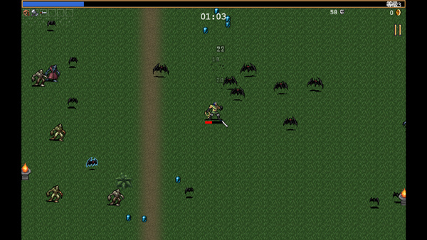 Vampire Survivors手游中文版