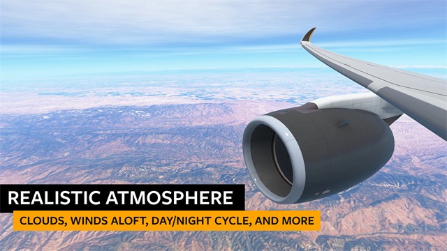 无限试飞游戏下载