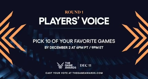 TGA 2025 ֮ΧArc Raidersԭ񡷡˫Ӱ澳 30 Ϸ