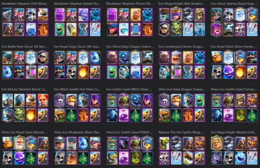 皇室战争公认最强阵容是什么 皇室战争公认最强阵容卡组推荐2025