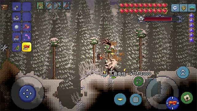 泰拉瑞亚破解版中文版全物品存档下载