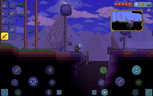 泰拉瑞亚破解版中文版全物品存档下载