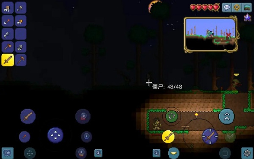 泰拉瑞亚破解版中文版全物品存档下载