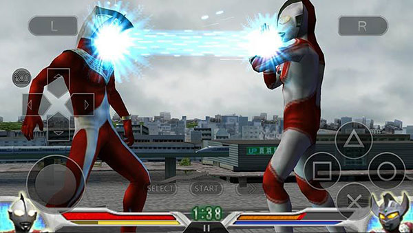 奥特曼格斗进化3内购版下载中文版