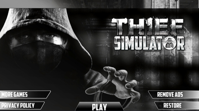 小偷模拟器中文版