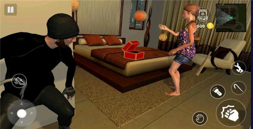 小偷模拟器游戏下载