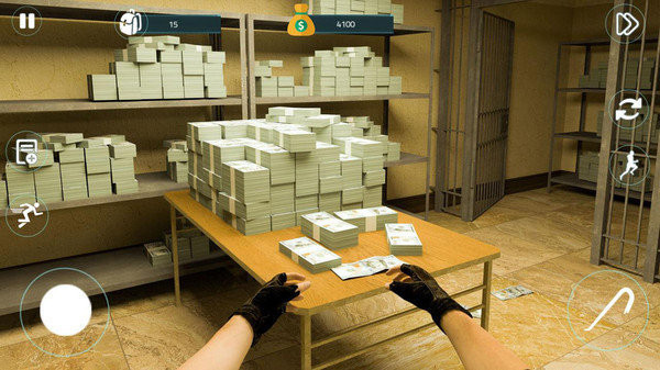 小偷模拟器官方版