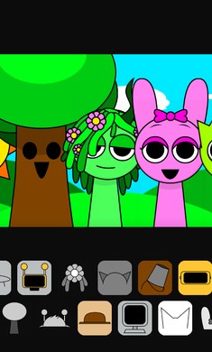 �������sprunki�����