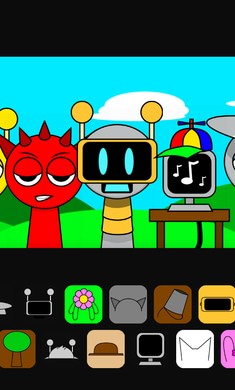 �������sprunki�����