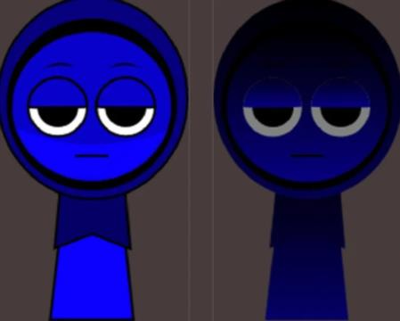 节奏盒子sprunki抽象版