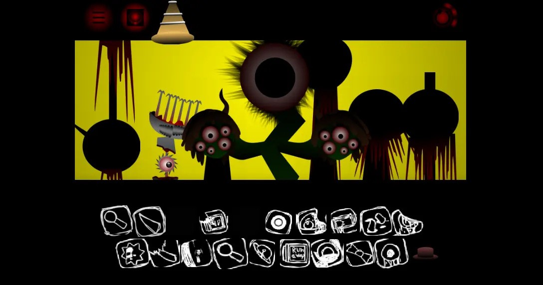 节奏盒子sprunki重制版