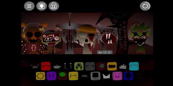 节奏盒子寄生虫版