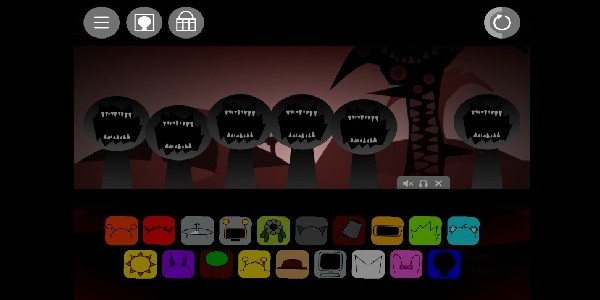 节奏盒子寄生虫版