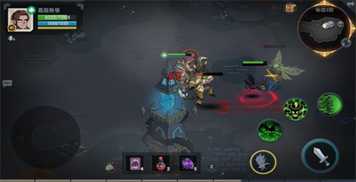 古荒遗迹九游版