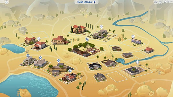 模拟人生4破解版下载中文版无限金币版ios