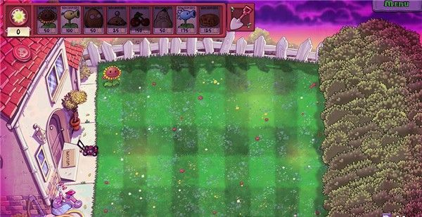 植物大战僵尸重植版手机版